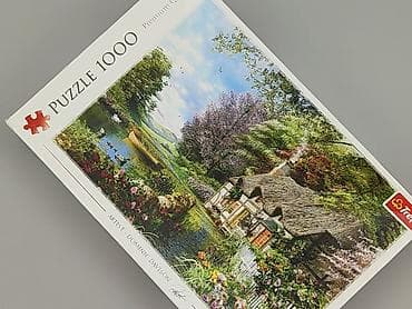 tanie puzzle dla dzieci: Puzzle dla Młodzieży, stan - Bardzo dobry — 1