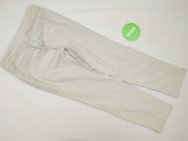 legginsy beżowe push up: Legginsy Eleganckie damskie, rozmiar M — 3