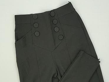 dawne spodnie: Zara, Spodnie materiałowe damskie, rozmiar S — 1