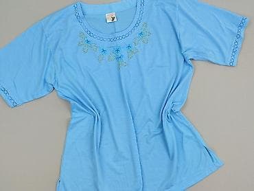 Donna Karan, T-shirt damski, rozmiar L