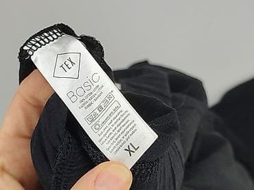 spodnie plus size: TEX, Legginsy rozmiar XL — 6