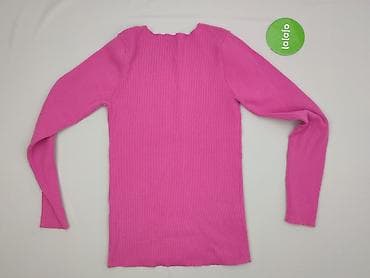 acrylic sweter: Ichi, Sweter damski, rozmiar L — 3