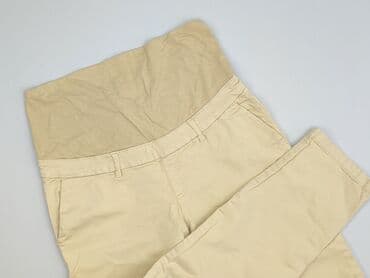 ubrania ciążowe: Material trousers for women, size M — 1