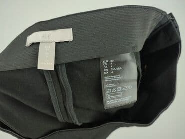 Women's Pants: H&M, Spodnie materiałowe damskie, rozmiar S — 4
