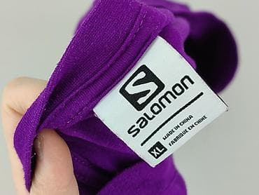 wibs bluzki: Salomon, T-shirt damski, rozmiar XL — 5