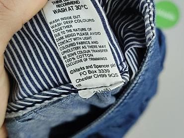 spódnice khaki: Marks & Spencer, Spódnica damska, rozmiar S — 4