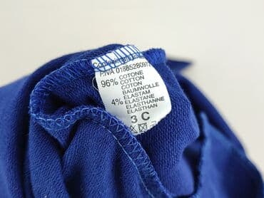 sukienki szafirowe: Women`s dress, size S (EU 36) — 4
