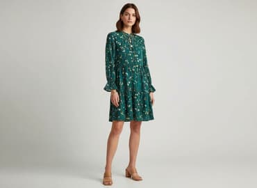 ozdobne skarpety świąteczne: Orsay, Sukienka damska, rozmiar S — 6