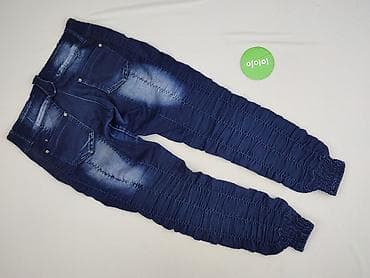 drip dresy: Jeansy damskie, rozmiar L — 3