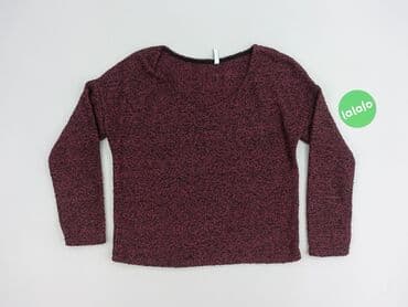 sweter w paski c a: Women`s sweater, size 2XL (EU 44) — 2