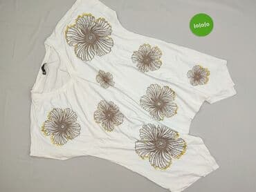 oversize bluzki: Bluzka damska, rozmiar One size — 2