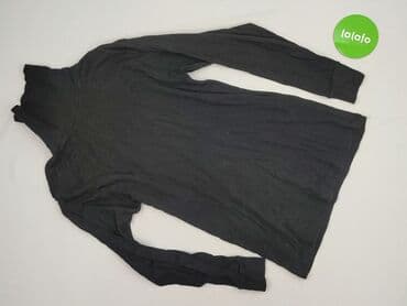 czarne bluzki dopasowana: Golf damski, rozmiar S — 2