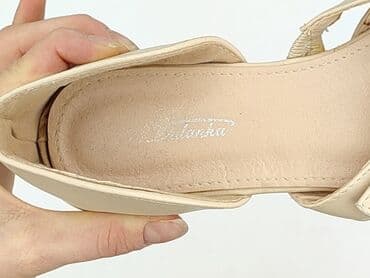 ccc buty do tańca: Balerinki damskie, rozmiar 39 — 6