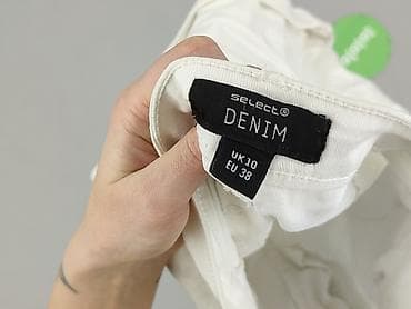 euro jeans: Denim, Szorty damskie, rozmiar M — 4