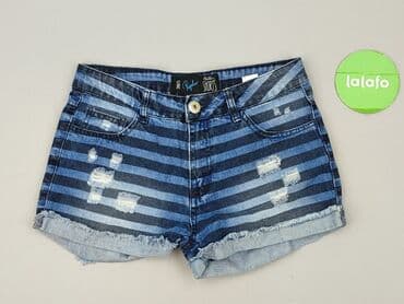 woskowane legginsy z wysokim stanem zara: Chillin, Шорти жіночі, розмір S — 2