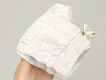 czerwona obcisła sukienka h: Sweatpants, H&M, 0-1 month, condition - Very good — 5