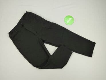 lagattini spodnie wyprzedaż: Spodnie materiałowe damskie, rozmiar L — 2