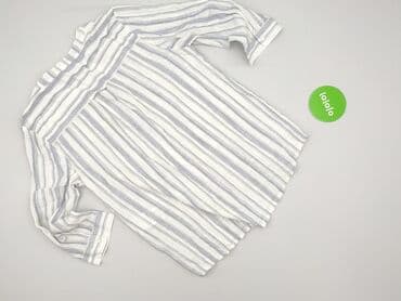 koszula wiya w paski: Cecil, Bluzka damska, rozmiar M — 3