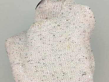 bluzki sweterkowe duze rozmiary: Janina, Sweter damski, rozmiar 2XL — 7