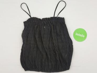 bluzki na ramiączkach plus size: H&M, Top damski, rozmiar S — 3