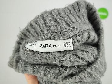 pull: Zara, Sweter damski, rozmiar M — 4