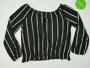 mom slim stradivarius: Janina, Bluzka damska, rozmiar S — 3