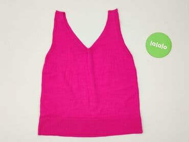 akryl ubrania: Bluzka damska, rozmiar S — 4