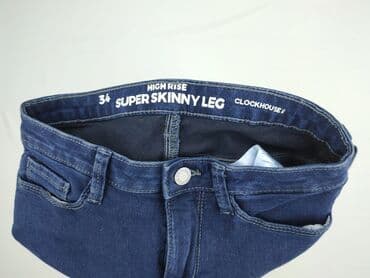 house jeansy: Jeansy damskie, rozmiar XS — 4