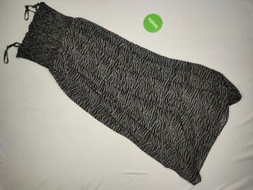 tanie sukienki plus size allegro: Janina, Sukienka damska, rozmiar L — 3