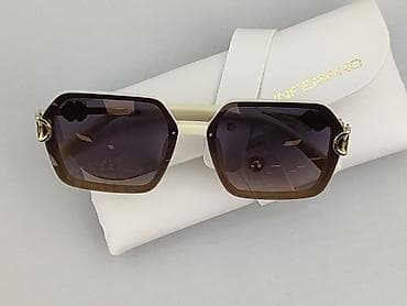 guess okulary: Окуляри, Сонцезахисні, Трапеція дизайн, стан - Ідеальний — 1