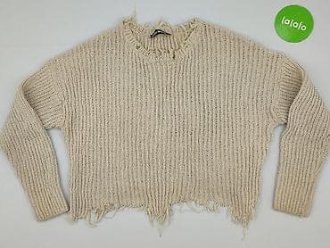 czerwony sweter: Tally Weijl, Светр жіночий, розмір L — 2