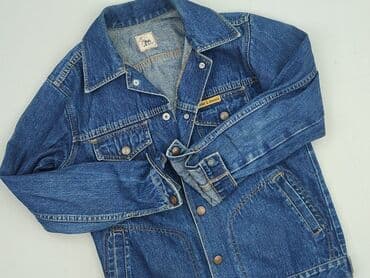 Kurtka jeansowa damska, S