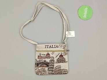 Torby i plecaki: Torebka, Moda Italia, stan - Idealny — 2