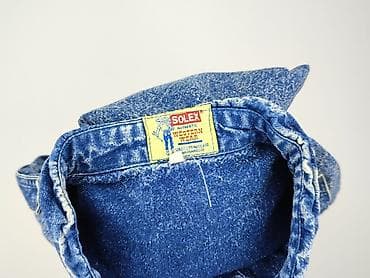 swetry pull and bear: Vintage Denim, Koszulа dla mężczyzn, rozmiar 3XL — 4