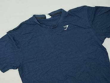 flare: Gymshark, Koszulka dla mężczyzn, rozmiar 2XL — 1