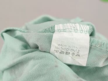 spódniczka khaki: Spódnica damska, rozmiar M — 4