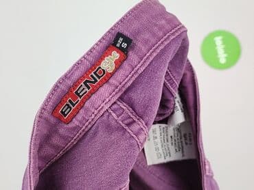 biale spodenki pull and bear: Blendshe, Szorty damskie, S — 4