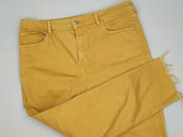 prowadzenie pojazdu w klapkach: F&F, Jeansy damskie, XL — 1