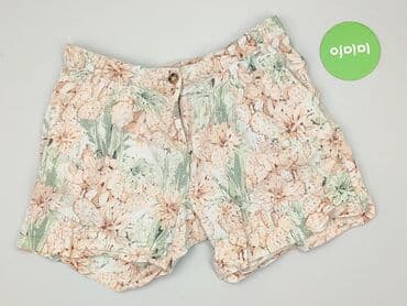 lidl lniane spodenki: Esmara, Szorty damskie, rozmiar M — 2