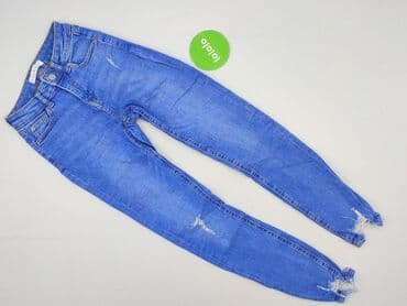 jeansy damskie włoskie: Denim Co, Jeansy damskie, rozmiar 2XS — 2