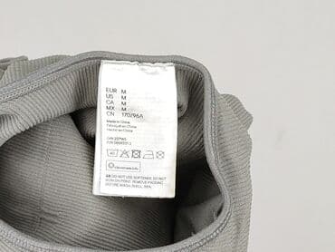 bluzki sportowa damskie długi rękaw: H&M Sport, Top damski, rozmiar M — 5