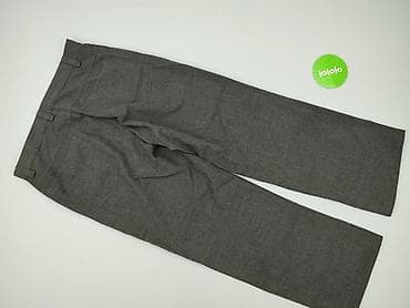 house chino: Clockhouse, Spodnie materiałowe damskie, rozmiar L — 3