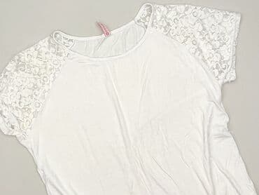 T-shirt damski, rozmiar 2XL