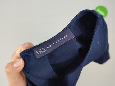 bluzki kopertowe reserved: Marks & Spencer, Жіноча блуза, розмір M — 4