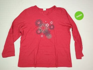 sukienki czerwone bonprix: Women's blouse, L — 2