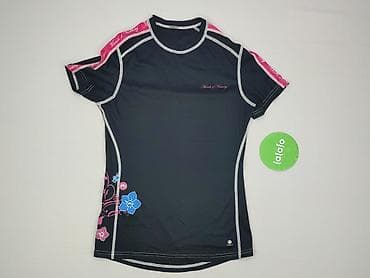 dresy szerokie: T-shirt damski, rozmiar S — 2