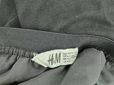 woskowane spodnie stradivarius: Skirt, H&M, 5-6 years, 110-116 cm, condition - Perfect — 4