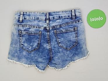 bluzki levis: DENIM JEANS, Szorty damskie, rozmiar S — 3