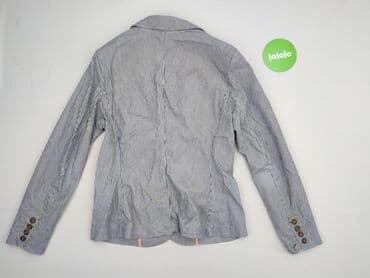 gant kurtka damska: H&M L.O.G.G., Marynarka damska, rozmiar XL — 3