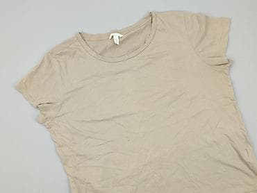 hm oversized t shirty: H&M, T-shirt damski, rozmiar XL — 1